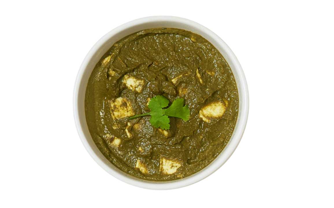 Palak Paneer
