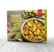 Moms Special Aloo Mutter