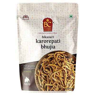 BC Karorepati Bhujia