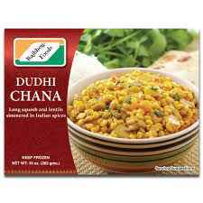 RAJBHOG DUDHI CHANA