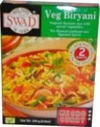 Swad Veg Biryani