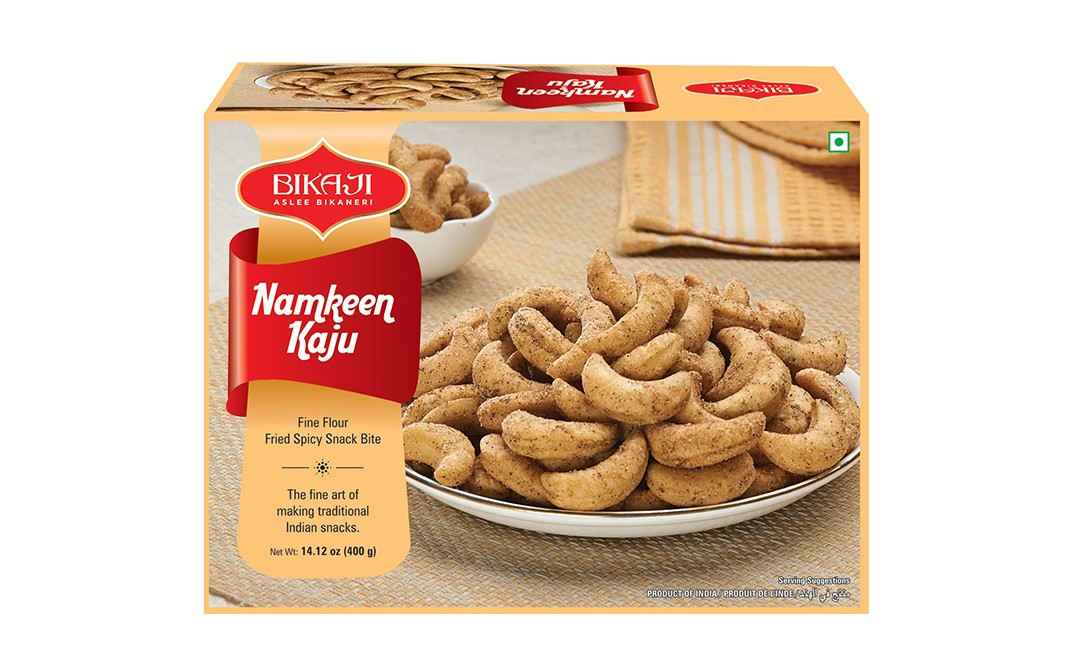 BIKAJI NAMAKEEN KAJU