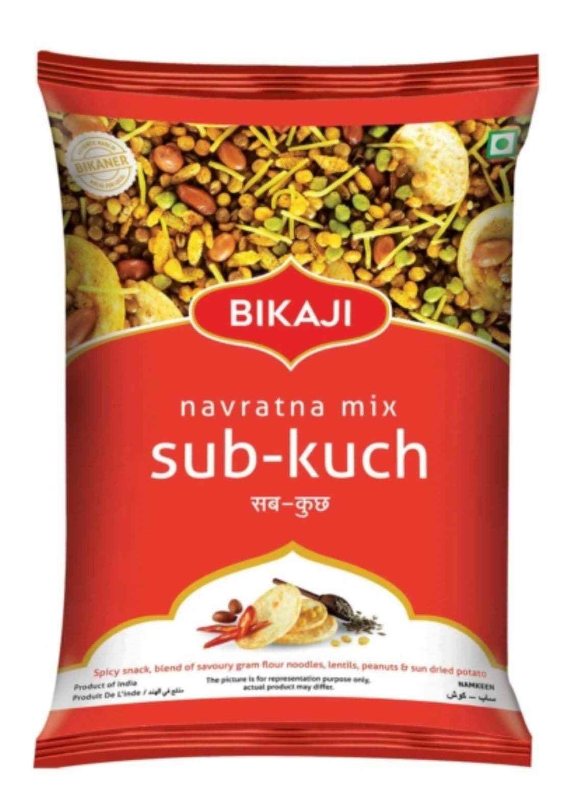 BIKAJI SUB KUCH