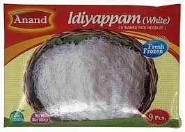 Anand Idiyappam White
