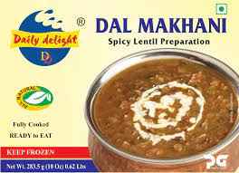 Daily Delight Dal Makhani