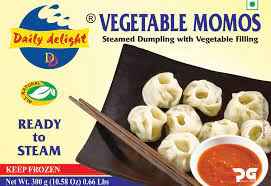 DD MOMOS VEGETABLE