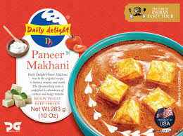 Daily Delight Paneer Makhani