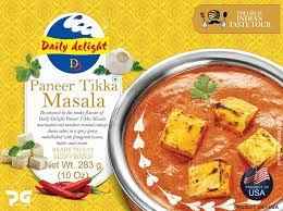 Daily Delight Paneer Tikka Masala