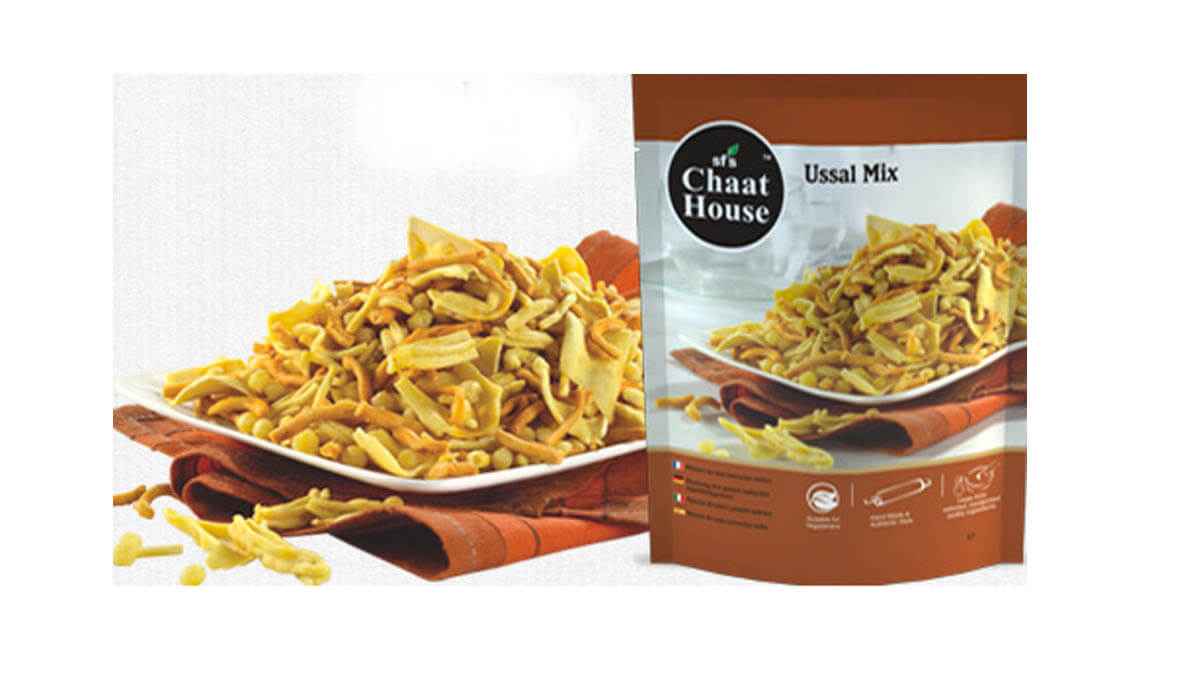 Chat House Ussal Mix