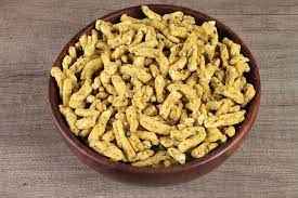 Chat Pats Methi Gathiya