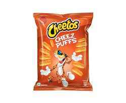 Cheetos Cheez Puffs