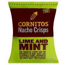 NACHO CRISPS LIME N MINT