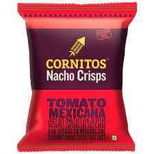 CORNITOS NACHO TOMATO MEXICANA