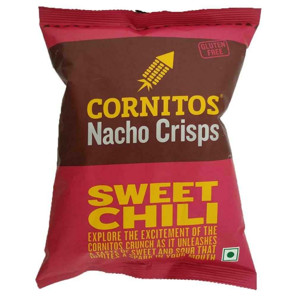 NACHO CRISPS THAISWTandCHI