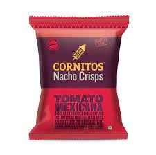 NACHO CRISPS TOMATO MEXICANA