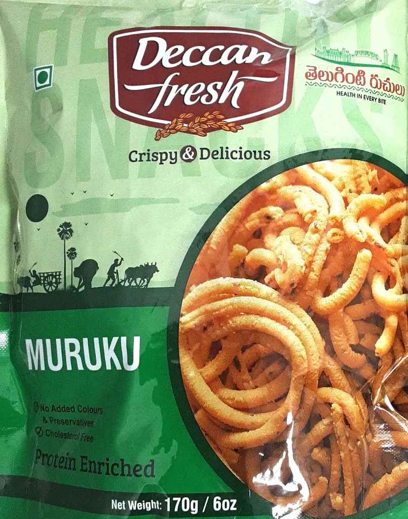 DECCAN MURUKKU
