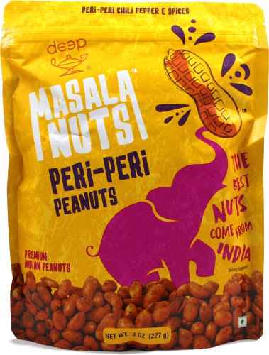 DEEP PERI PERI PEANUT