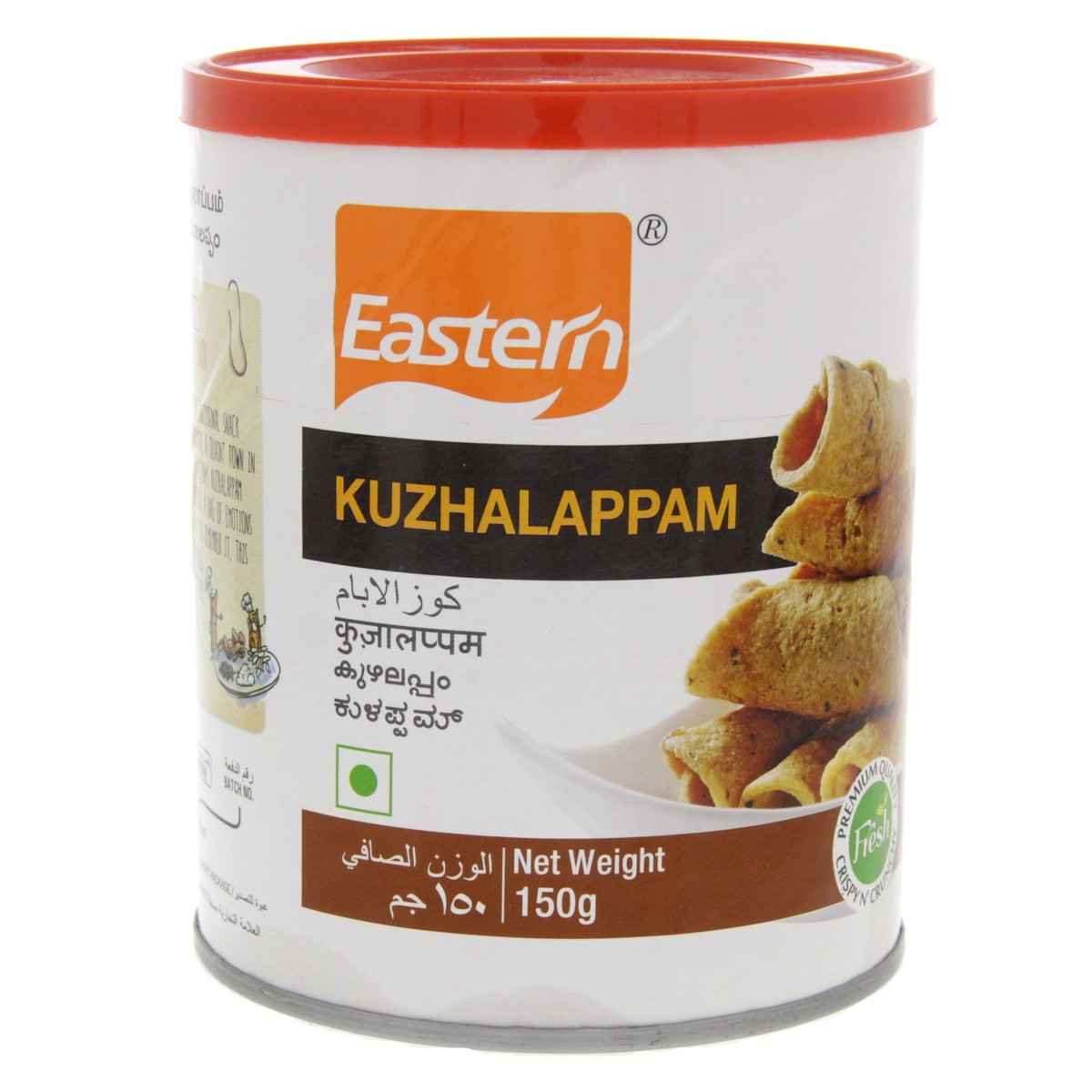 EASTERN KUZHALAPPAM