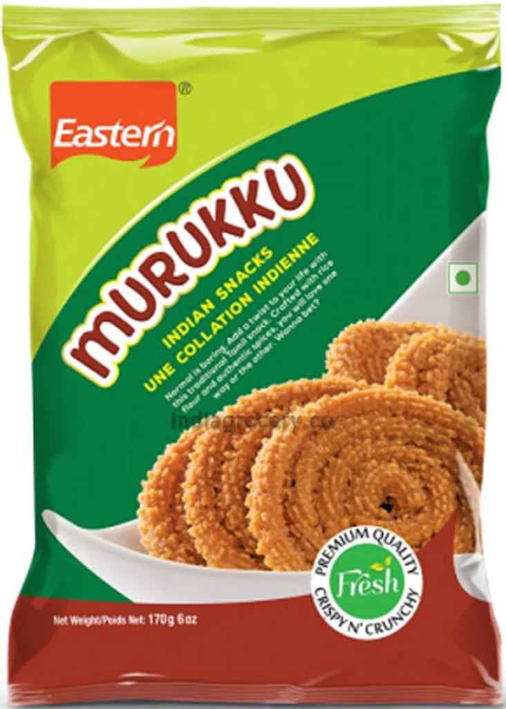 Eastern Murukku