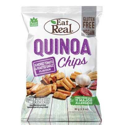 Eat Real Quinoa Chips