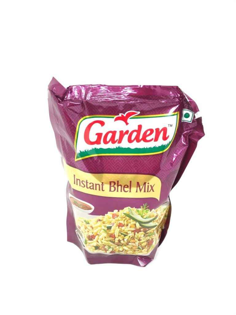 Garden Bhel Mix Garlic
