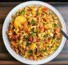 Garden Bhel Mix Spicy