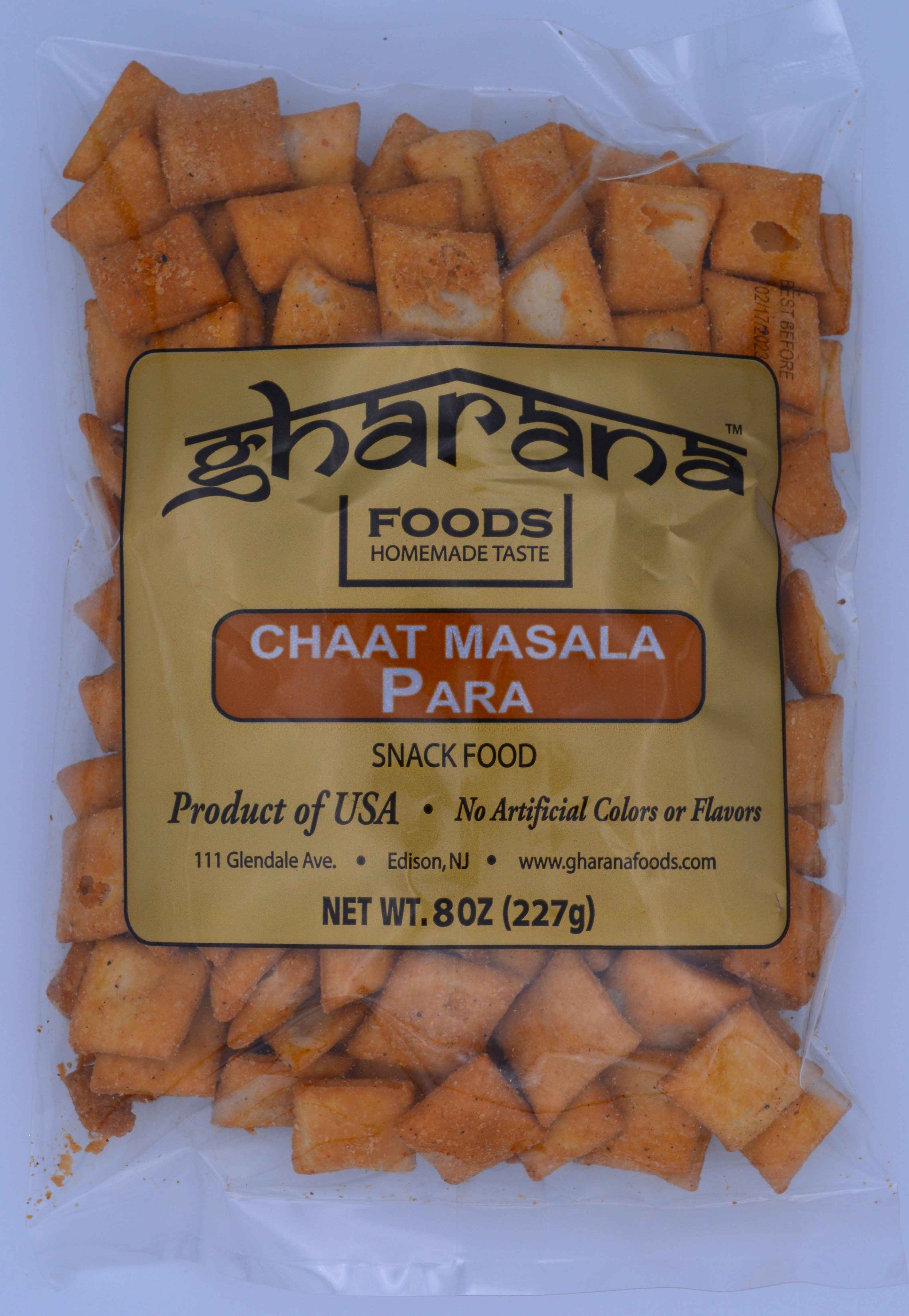 GHARANA MASALA PARA