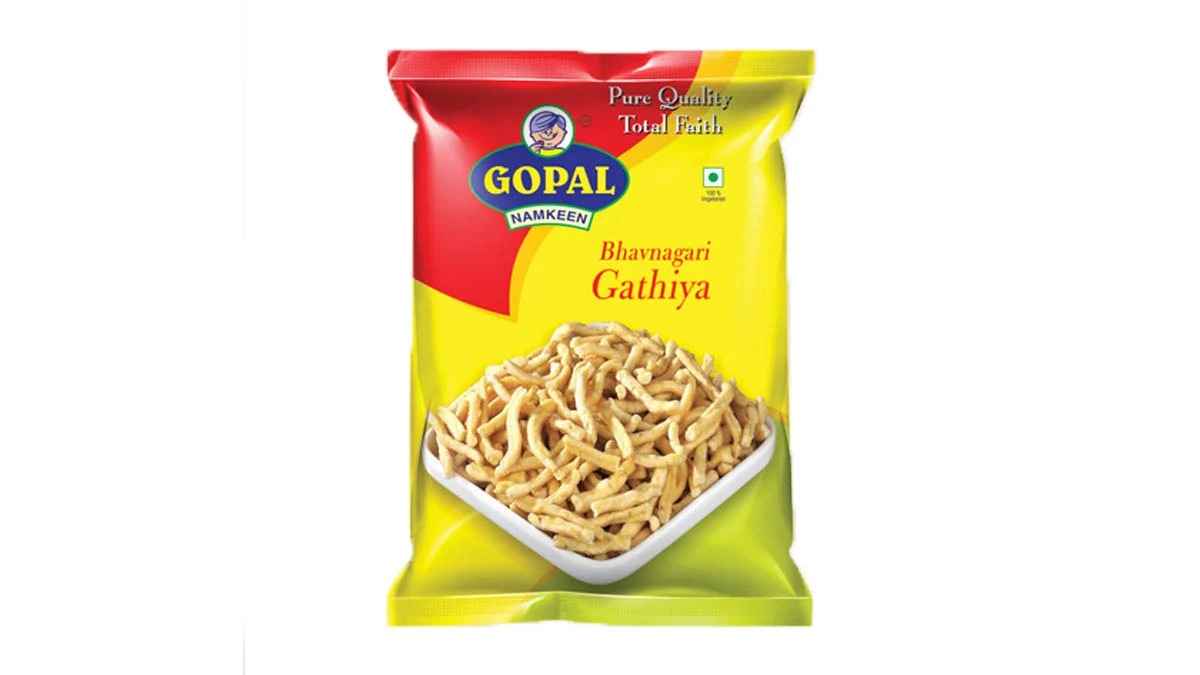 Gopal Bhavnagari Gathiya