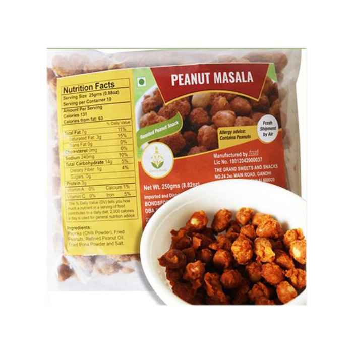 Grand Peanut Masala