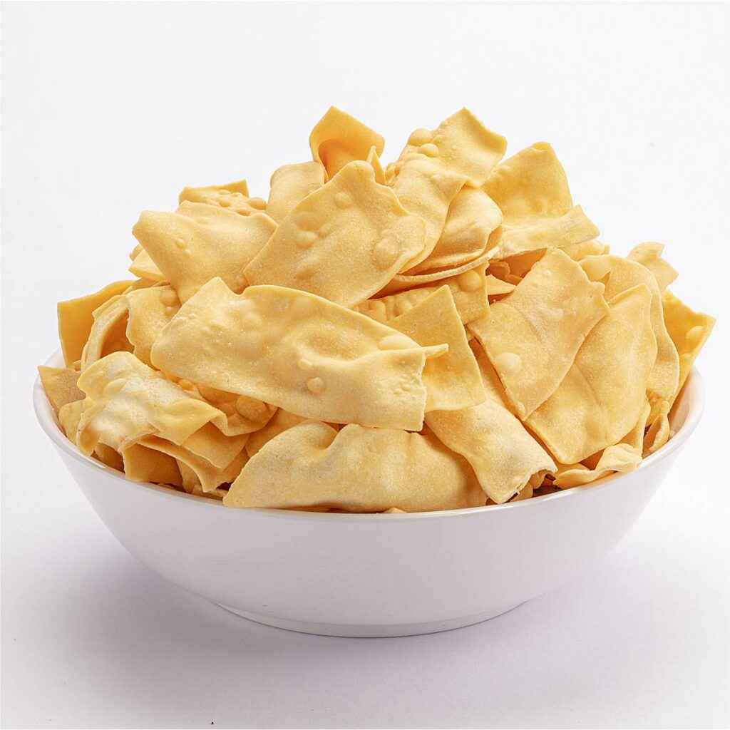 Gwalia Besan Papdi