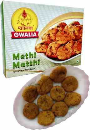 Gwalia Methi Matthi