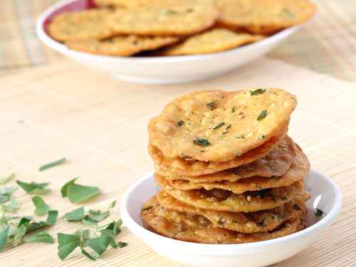 Gwalia Methi Puri