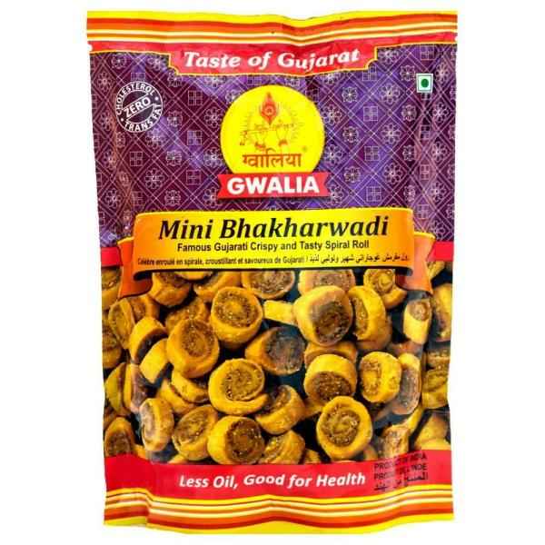 Gwalia Mini Bhakharwadi