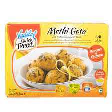 VADILAL METHI GOTA