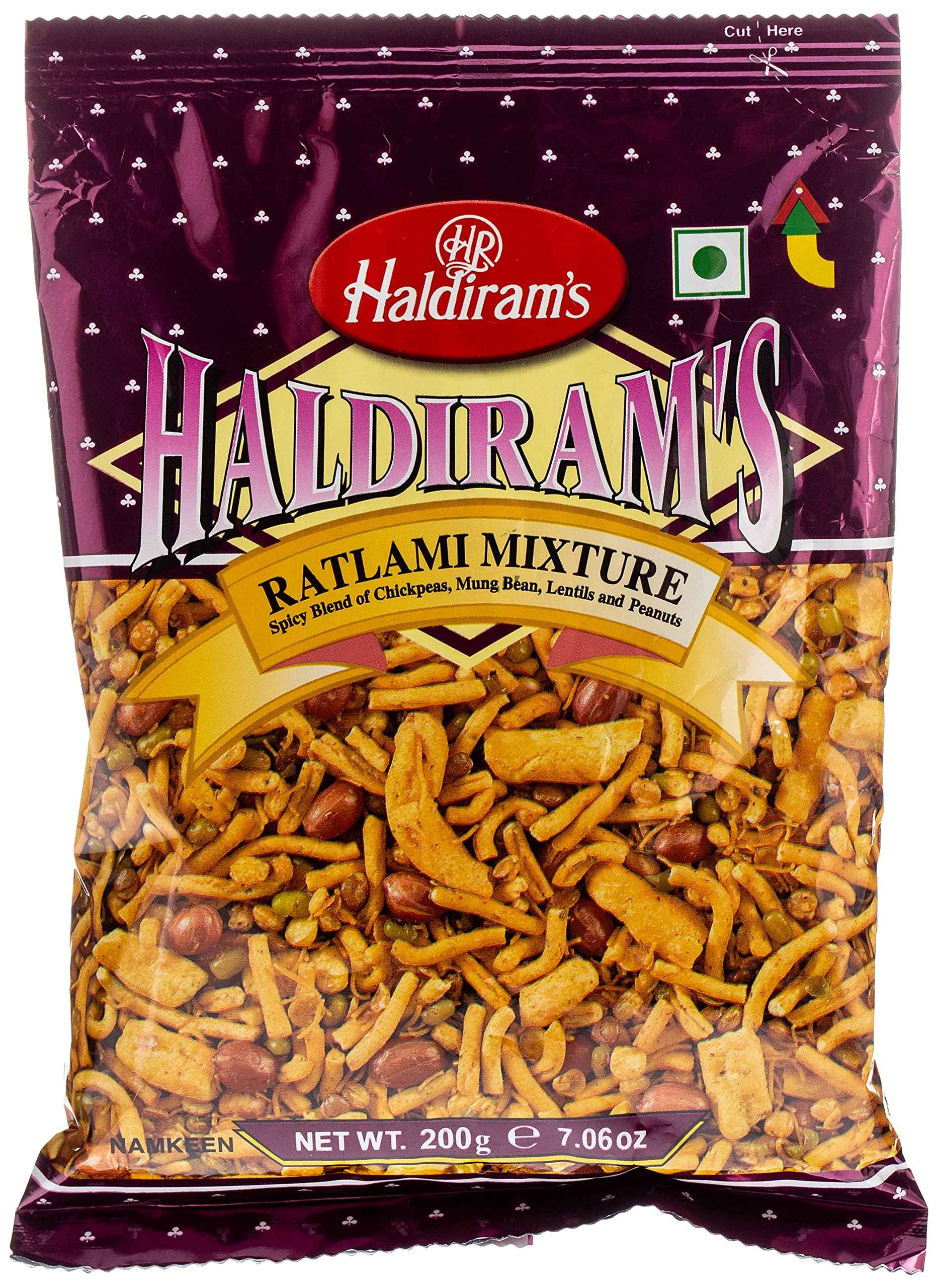 HAL RATLAMI MIX