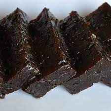 Anand Black Halwa