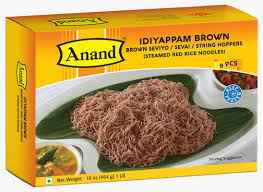 ANAND IDIYAPPAM BRN