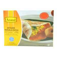 Anand Mysore Masala Dosa