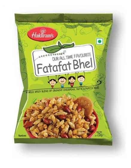 Haldirams Fatafat Bhel