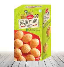 Hr Pani Puri