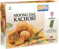 Ashoka Moong Dal Ni Kachori