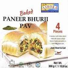 Ashoka Paneer Bhurji