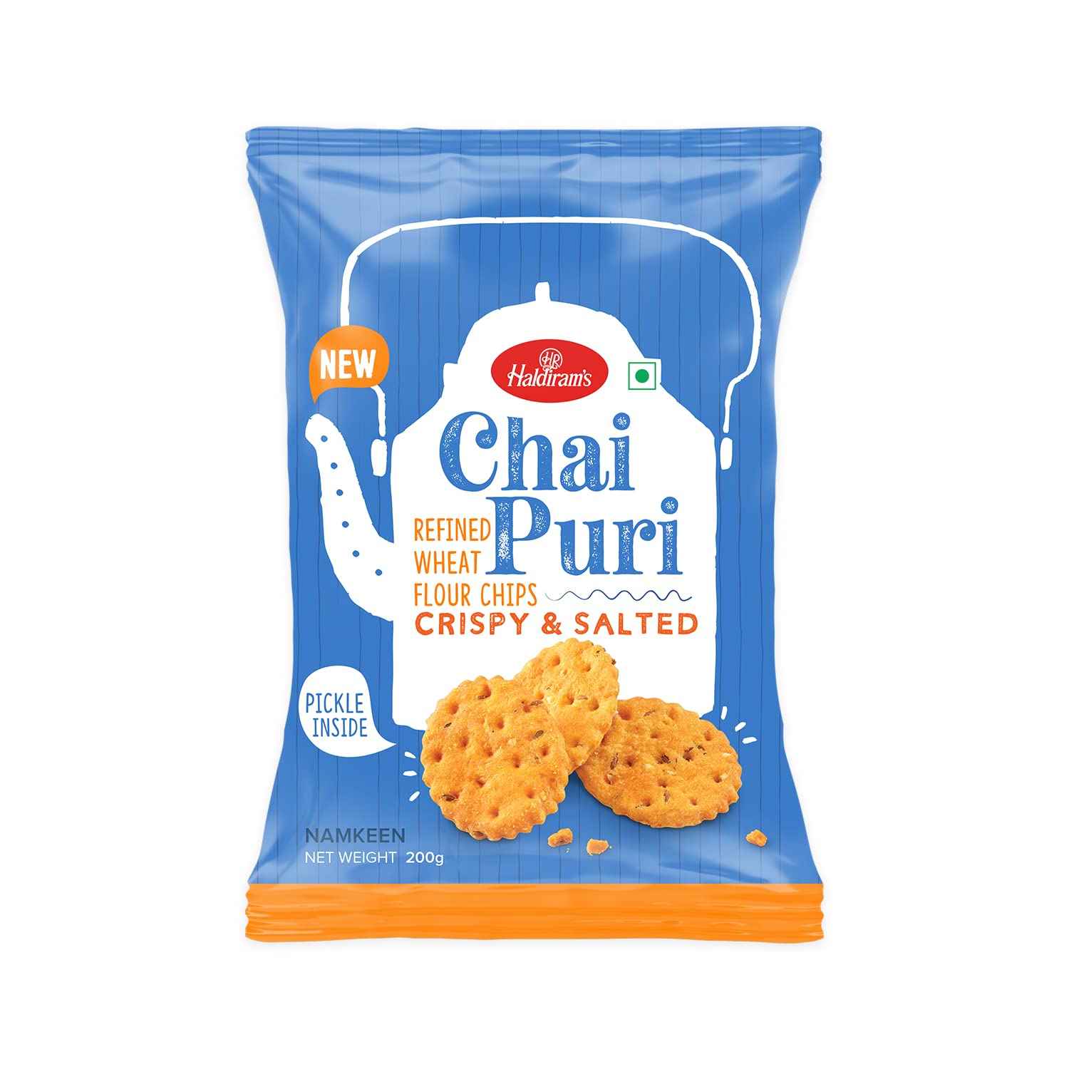 HAL CHAI PURI