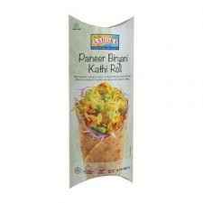 ASHK PANEER BIRYANI KATHI ROLL