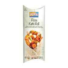 ASHK PIZZA KATHI ROLL