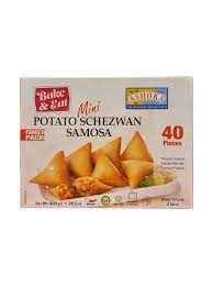 Ashoka Potato Schezwan Samosa