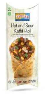 Ashoka Hot And Sour Kathi Roll