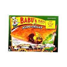 Babus Aloo Chaat