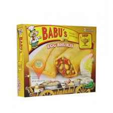 BABUS EGG BHURJI