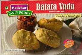 BEDEKAR BATATA VADA